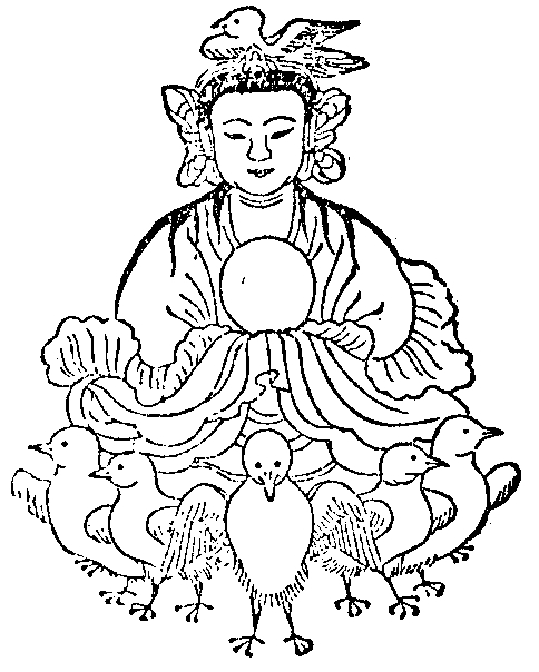 Thái Âm tinh quân (Sao Thái Âm)