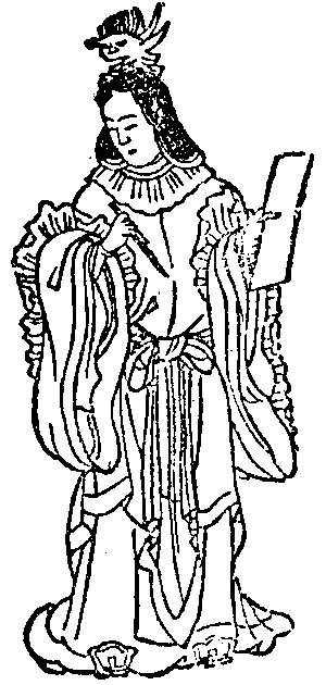 Thủy Diệu Tinh Quân- Sao Thủy Diệu