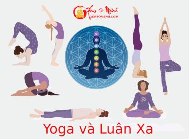 Khai Mở Và Cân Bằng Luân Xa Bằng Phương Pháp Yoga