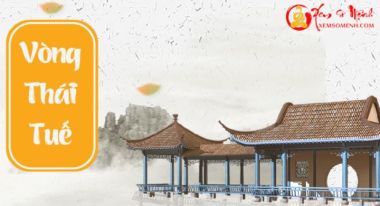 Vòng Thái Tuế và Ý Nghĩa Các Sao Tại Cung Mệnh
