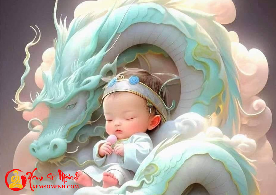 Sinh con tuổi thìn có thật sự tốt