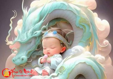 Sinh con năm Thìn có tốt không?