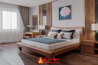 3 Quy tắc phong thủy cho giường ngủ bạn nên nhớ