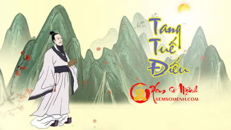 Tam hợp Tang Tuế Điếu và ản hưởng của sao Thiên Mã trong tử vi