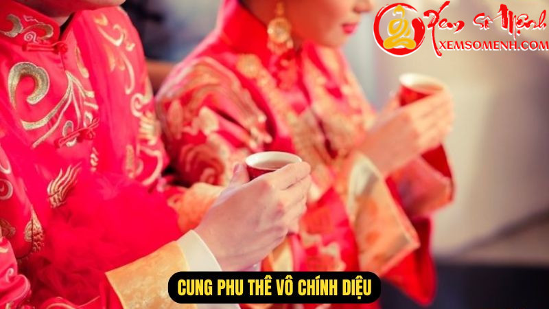 Cung Phu Thê Vô Chính Diệu