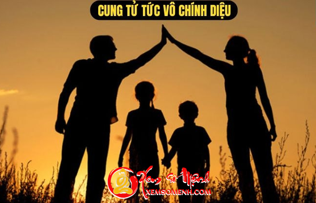 cung tử tức vô chính diệu