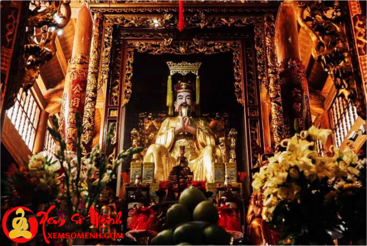 Bát Hải Long Vương Là Ai Và Thần Tích Về Ngài