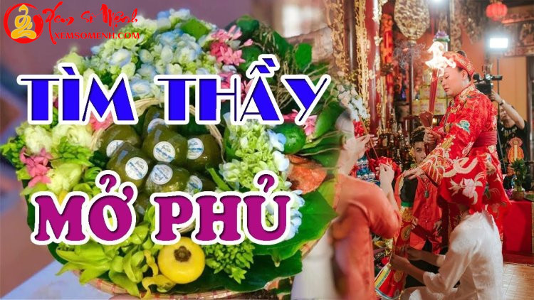 Chọn thầy có Phúc khi ra trình đồng mở phủ