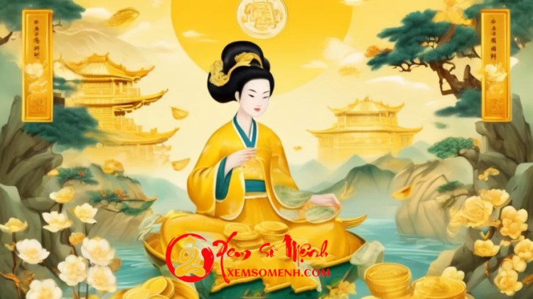 Người có Thân Cư Tài Bạch Chắc Chắn Giàu Có