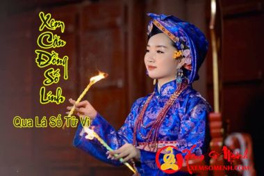 Nhận Biết Căn Đồng Số Linh Qua Lá Số Tử Vi