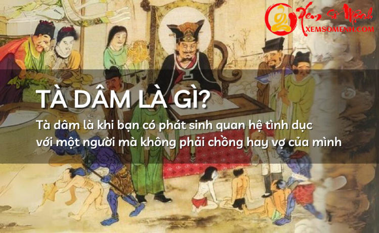 Tà Dâm Là Gì? Tội Tà Dâm Trong Đạo Phật Sẽ Bị Quả Báo Nào