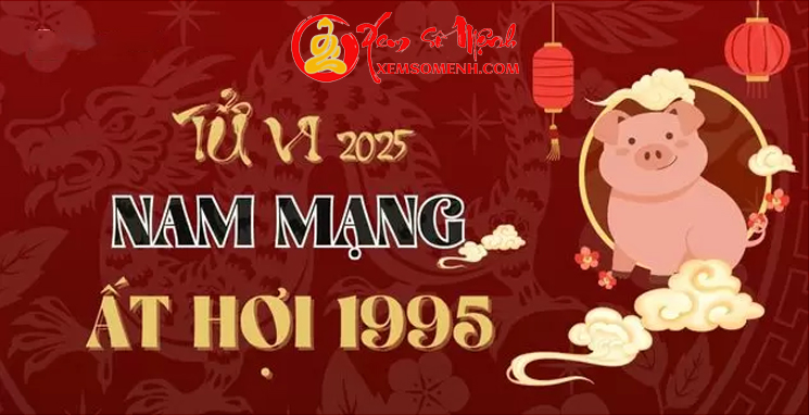 Tử vi tuổi Ất Hợi 1995 Nam Mệnh năm 2025 Chi Tiêt: Tài Chính Khó Khăn