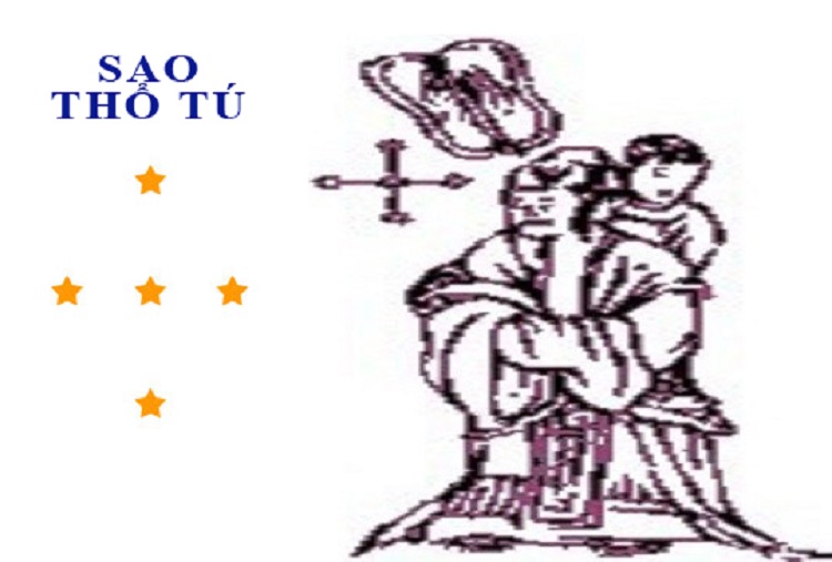 Sao Thổ Tú và Cách Cúng Sao Thổ Tú Năm 2025
