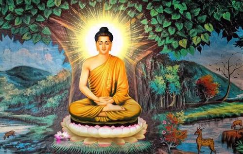 Duc Phat hoa giai thien tai dich benh Duc Phat hoa giai thien tai dich benh