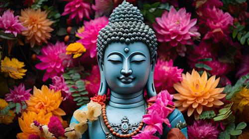 Phật dạy cách có được hạnh phúc Phat day cach co duoc hanh phuc