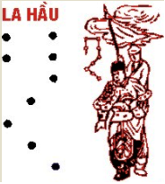 Sao La Hầu chiếu mạng năm 2025 và Những điều cần biết