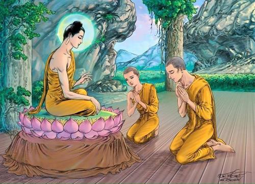 Phat de cao vai tro cua bo me trong viec giao huan con Phat de cao vai tro cua bo me trong viec giao huan con