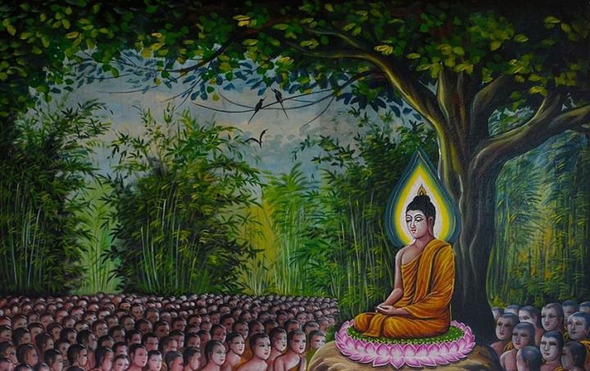 Duc Phat co so that bai Duc Phat co so that bai