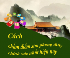 Các bước chấm điểm sim điện thoại chính xác nhất