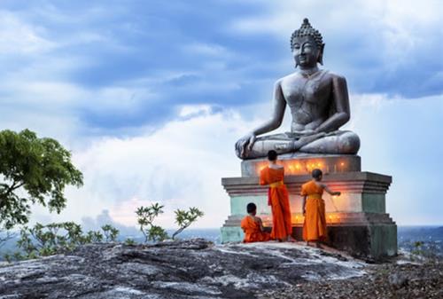 Lời phật dạy về may mắn