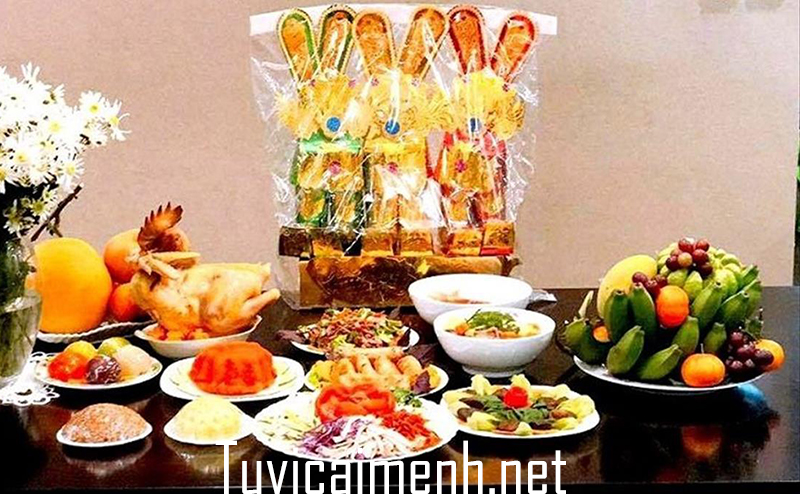 Ngày Tết Ông Công, Ông Táo năm 2025: Cách Cúng và Điều Kiêng Kỵ