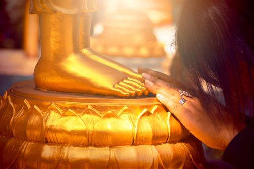 Vòng tuần hoàn ác tính của cuộc đời theo lời Phật dạy là gì?