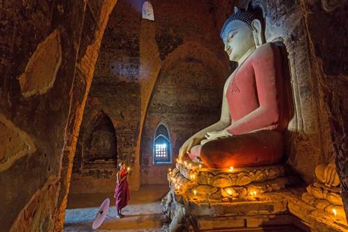 Vong tuan hoan ac tinh cua cuoc doi theo loi Phat day 2 Vòng tuần hoàn ác tính theo lời Phật dạy