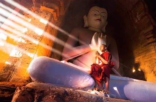 Vong tuan hoan ac tinh cua cuoc doi theo loi Phat day Vòng tuần hoàn ác tính theo lời Phật dạy về tiền bạc