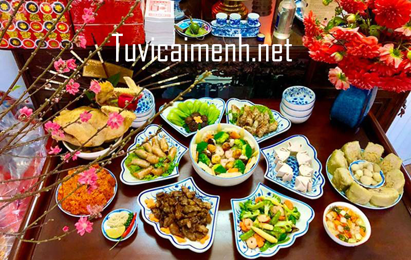 Cúng 30 tết và những điều cần biết khi tiến hành lễ cúng trong ngày 30 tết