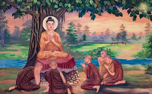 nghe loi phat day de tim cach chua than va tam benh Nghe lời Phật dạy để chữa thân và tâm bệnh