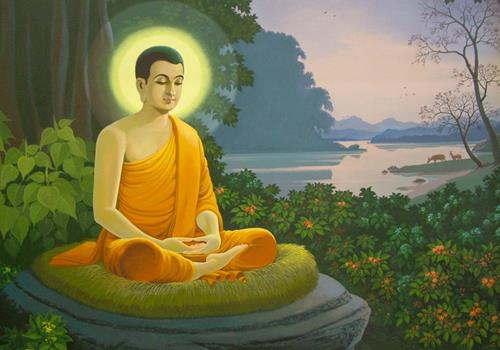 Phật dạy về ý nghĩa khi làm việc thiện Phat day ve y nghia khi lam viec thien