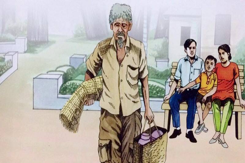 bất hiếu với cha mẹ