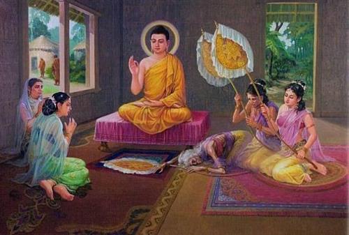 Đức Phật nói về phụ nữ: Ai ngờ Ngài hiểu nữ giới tới chân tơ kẽ tóc