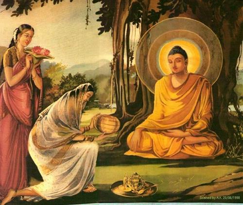 Duc Phat mo rong con duong cho nu gioi Duc Phat mo rong con duong cho nu gioi