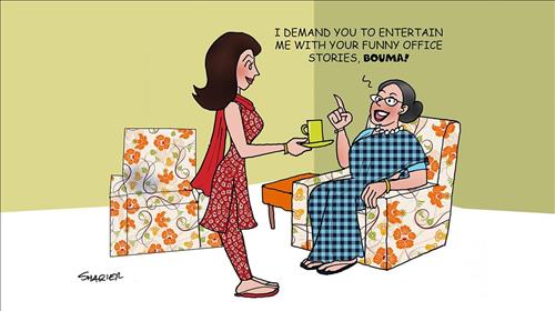 Loi Phat Day ve me chong nang dau Loi Phat Day ve me chong nang dau