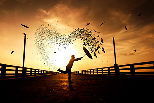 Lời Phật dạy về duyên nợ tình yêu chẳng lo tình duyên lận đận