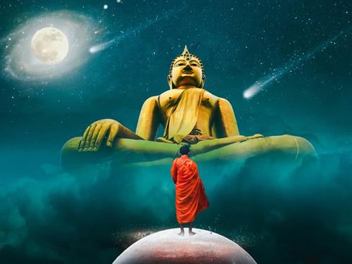 Hãy kiên trì trên con đường làm việc thiện