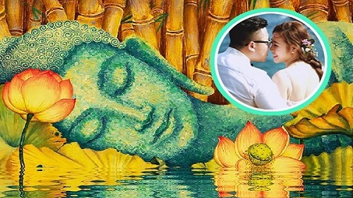 Câu chuyện Valentine Lắng nghe lời Phật dạy về tình yêu Cau chuyen Valentine Lang nghe loi Phat day ve tinh yeu