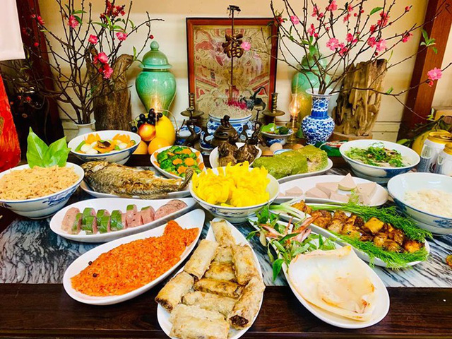 Hướng dẫn cách cúng Tết Nguyên Đán năm 2025 chi tiết nhất