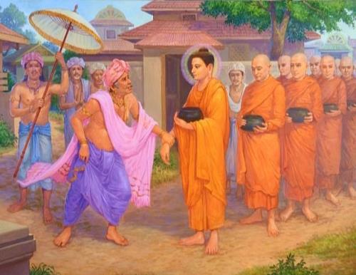 21 duyên phận với 2 đại đệ tử trong cuộc đời đức phật 21 duyen phan voi 2 dai de tu trong cuoc doi duc phat