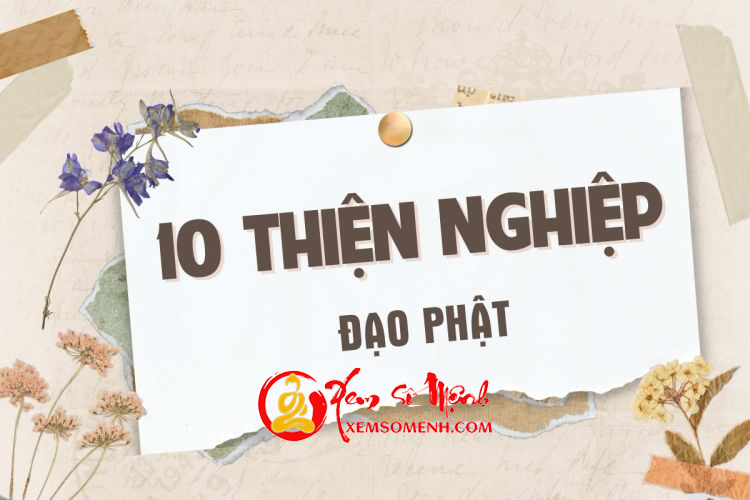 Thap Thien nghiep la gi