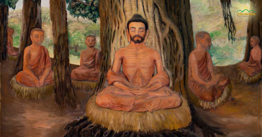 Hành trình đầy gian khổ của Tất Đạt Đa