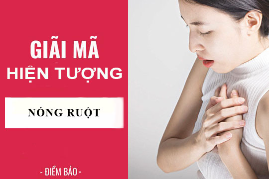 Khám phá ý nghĩa điềm báo nóng ruột nói lên điều gì