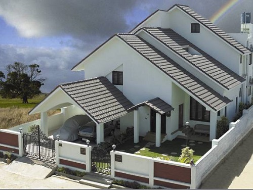 Chon nha tu khi, gia dinh tran nang luong hinh anh