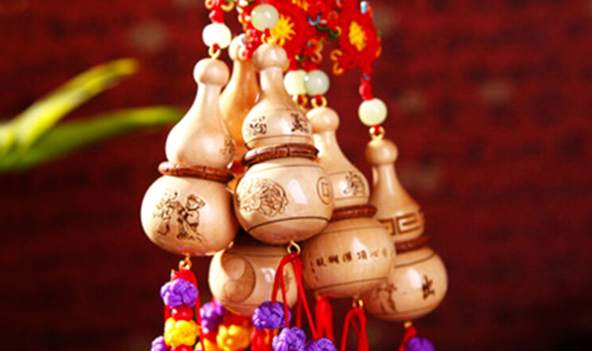 Cách dùng hồ lô phong thủy để cầu con như thế nào, thực sự là cầu được ước thấy?