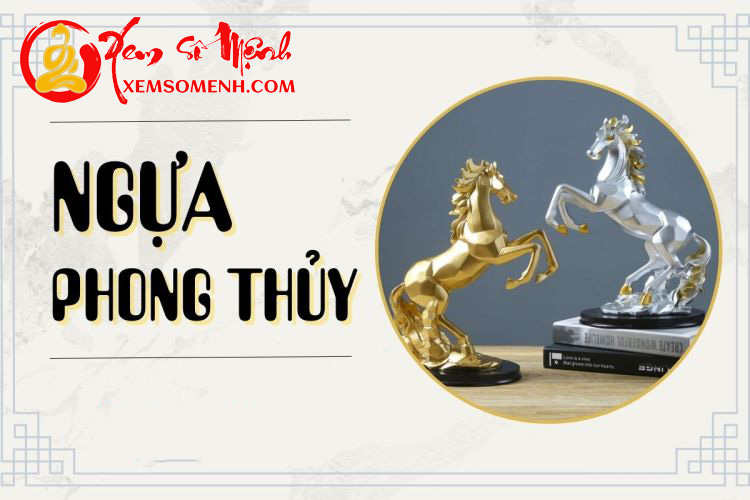 Ngựa phong thủy Ngua phong thuy