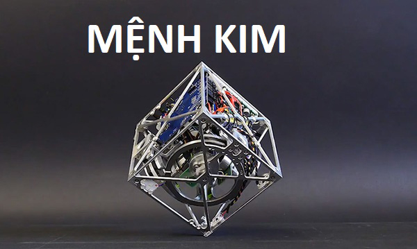 Mệnh Kim và đặc điểm người mệnh kim