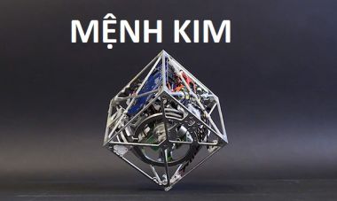 Mệnh Kim và những điều cần biết về người mang mệnh Kim