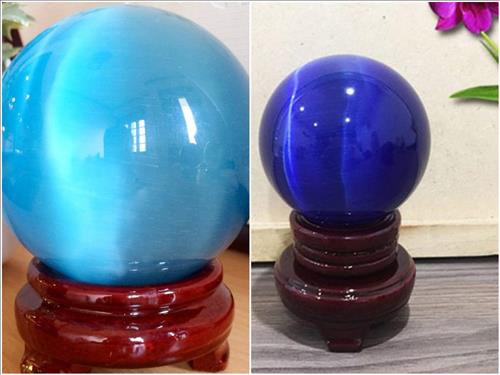 Quả Cầu Phong Thủy Cho Mệnh Thủy: Bí Quyết Hút Tài Lộc, Thăng Tiến Thành Công