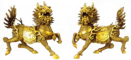 Long Mã Phong Thủy – Biểu Tượng Của Thành Công Và Thịnh Vượng